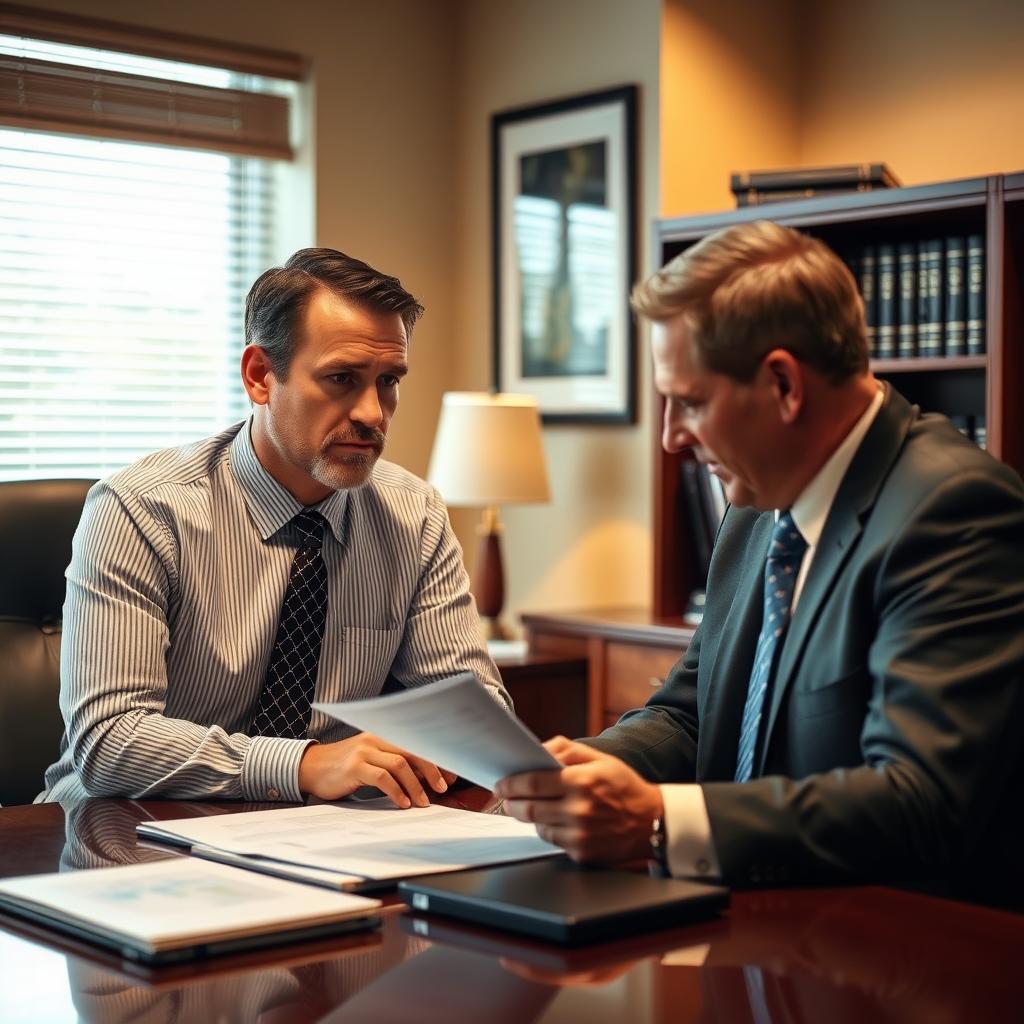 DUI Lawyer Allegany County