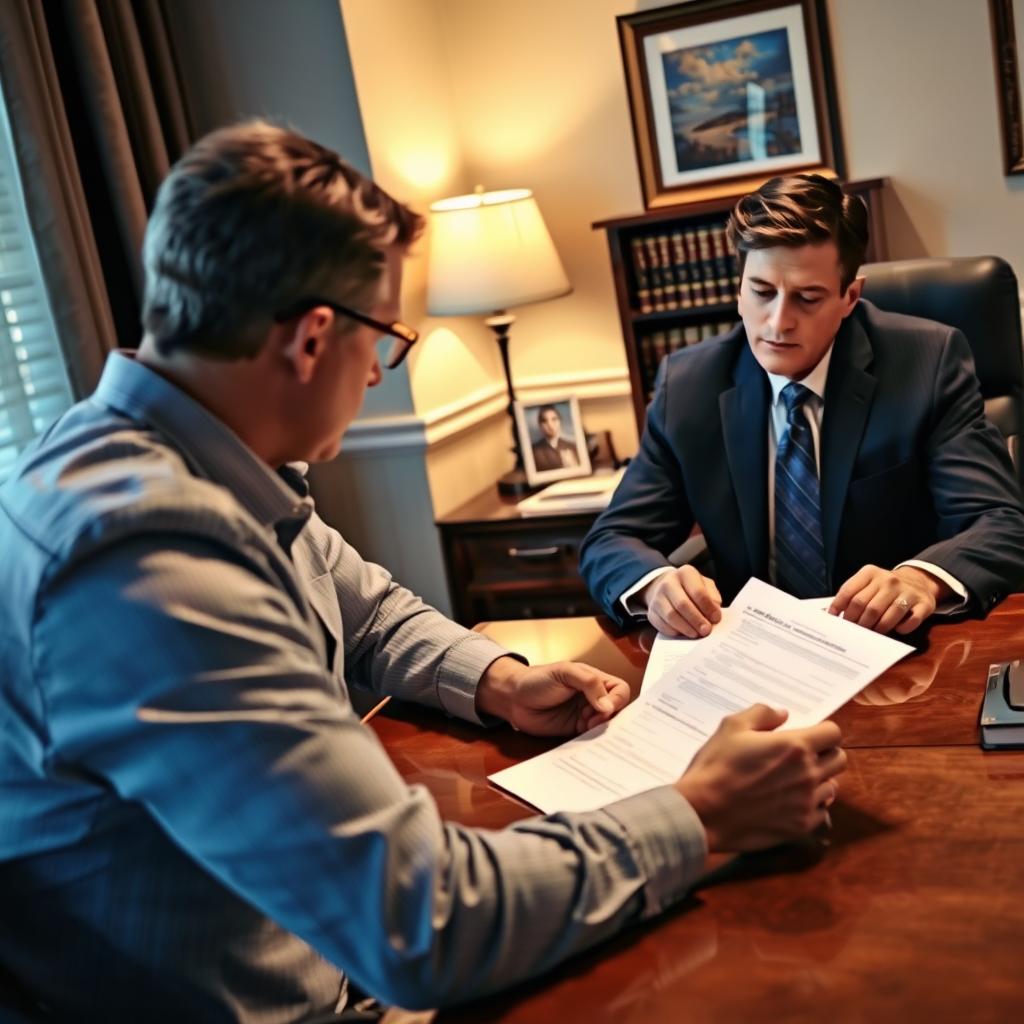 DUI Lawyer Bloomingdale