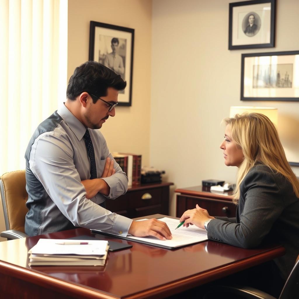 DUI Lawyer Columbia Heights