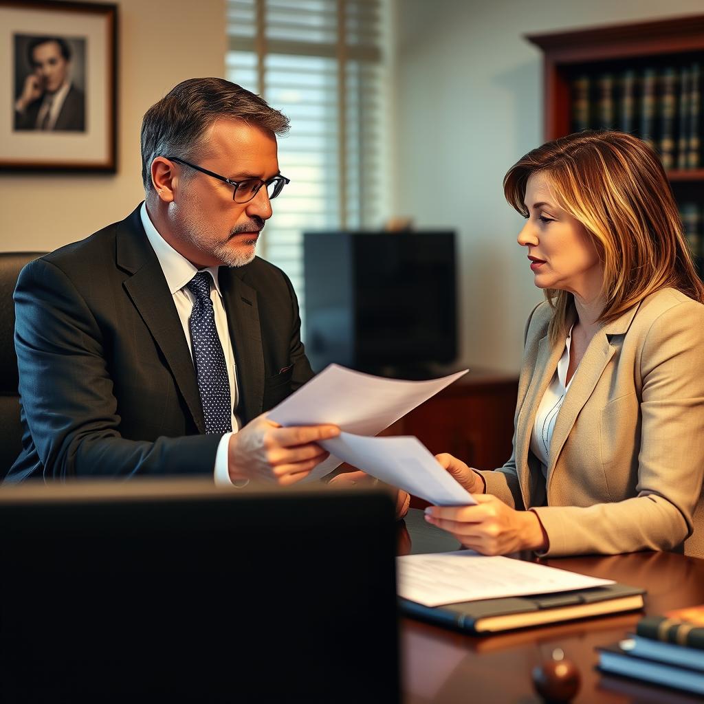 DUI Lawyer Dorchester County