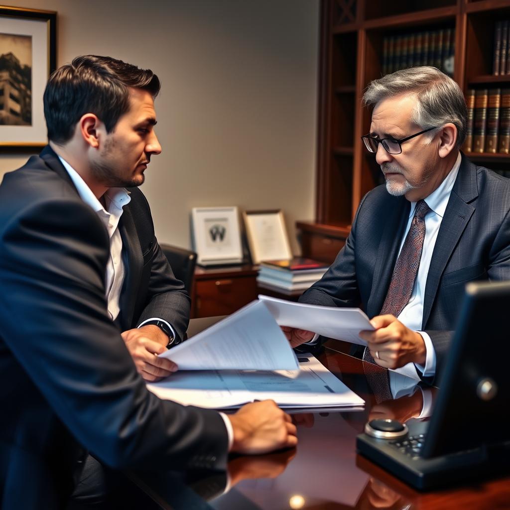 DUI Lawyer Foggy Bottom