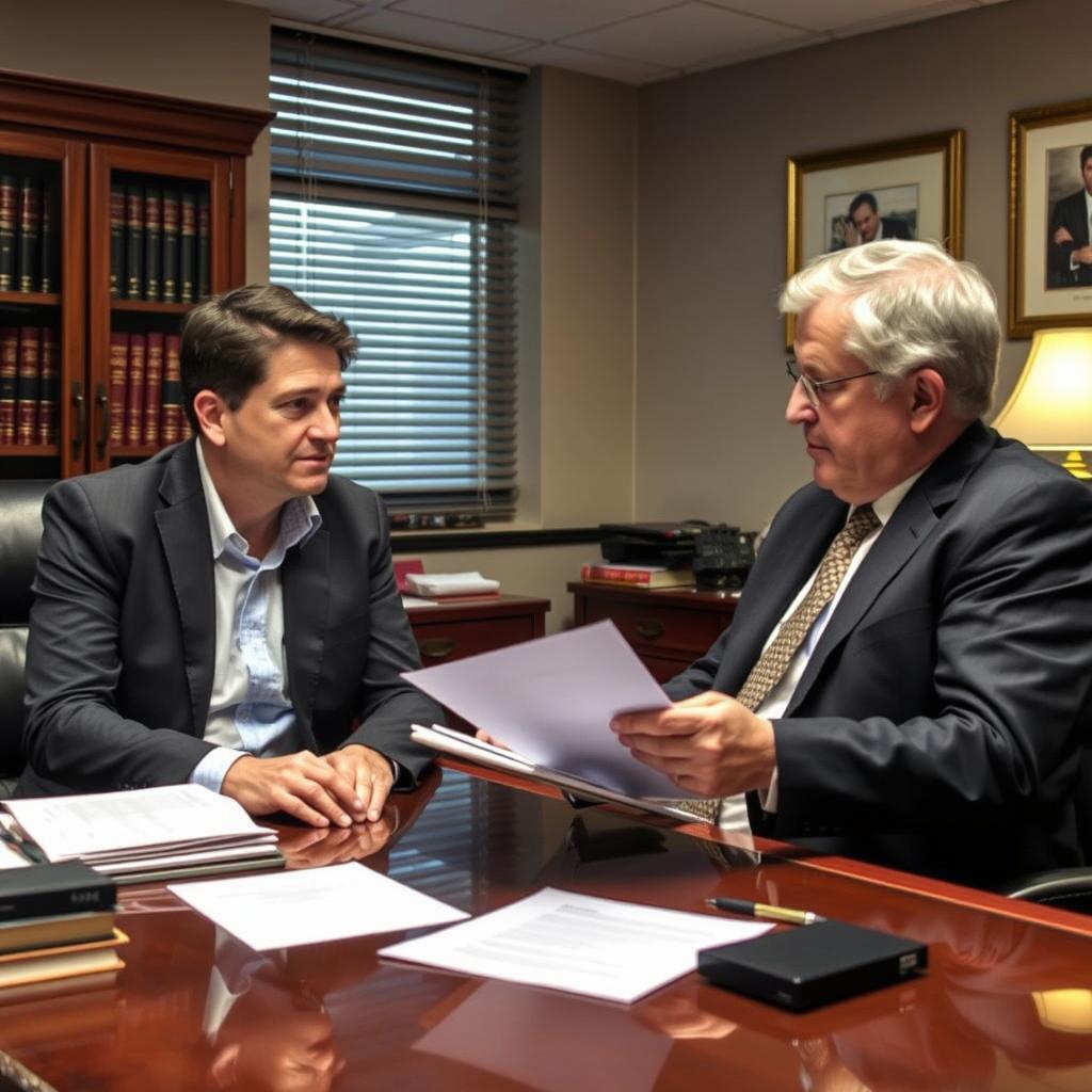 DUI Lawyer Garrett County