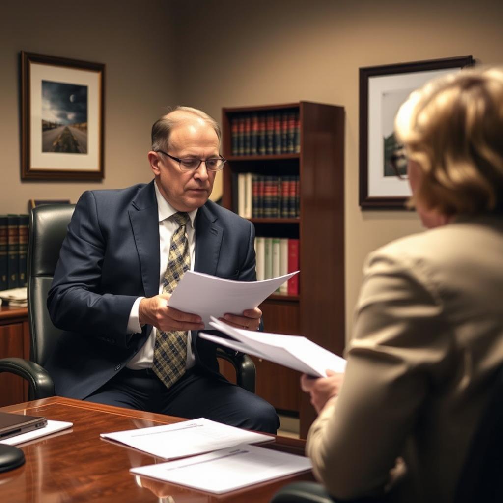 DUI Lawyer Kent County