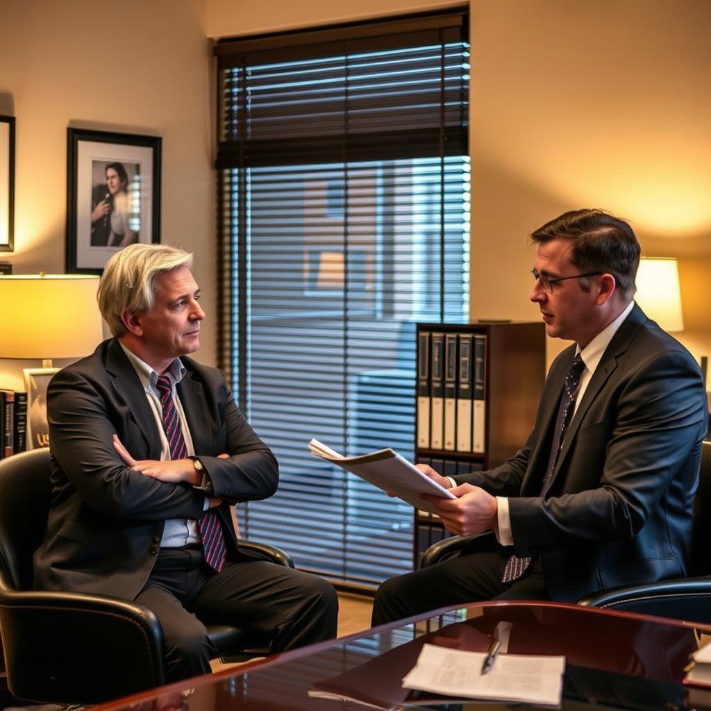 DUI Lawyer Logan Circle