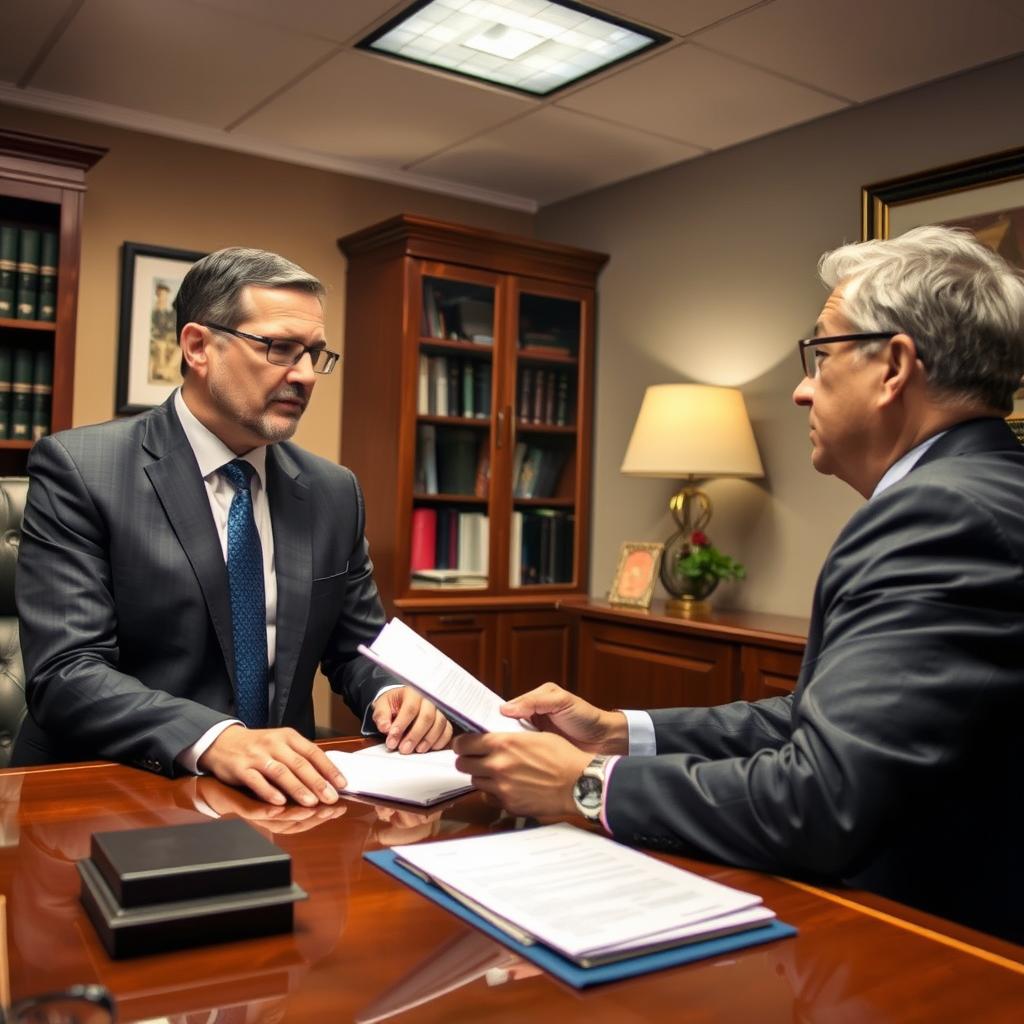 DUI Lawyer Spring Valley