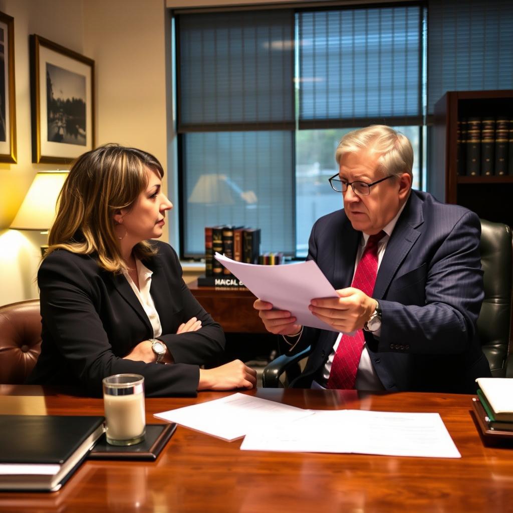 DUI Lawyer St. Mary's County