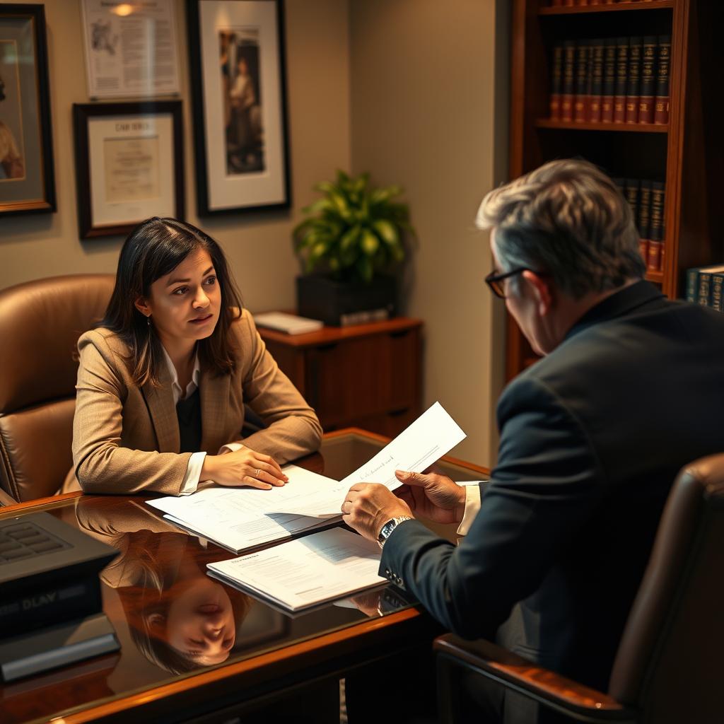 DUI Lawyer U Street Corridor