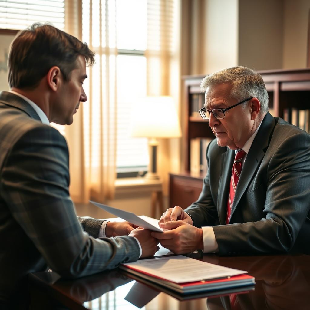 DUI Lawyer Washington County