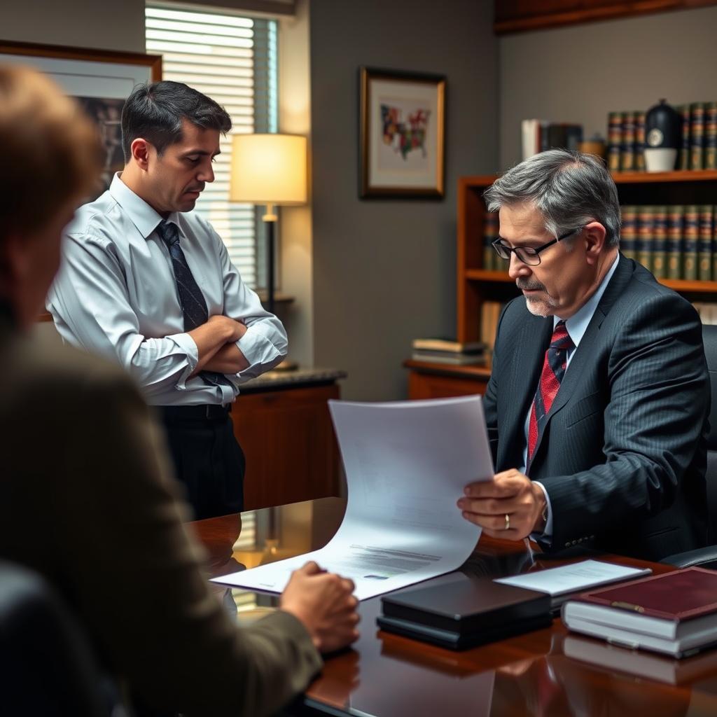 DUI Lawyer Worcester County