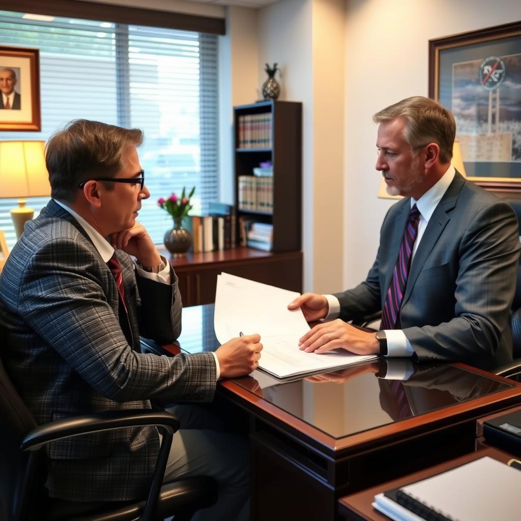 DWI Lawyer Atlantic County