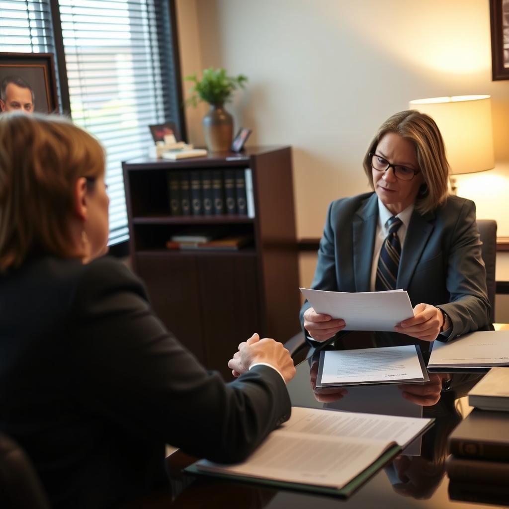 DWI Lawyer Burlington County