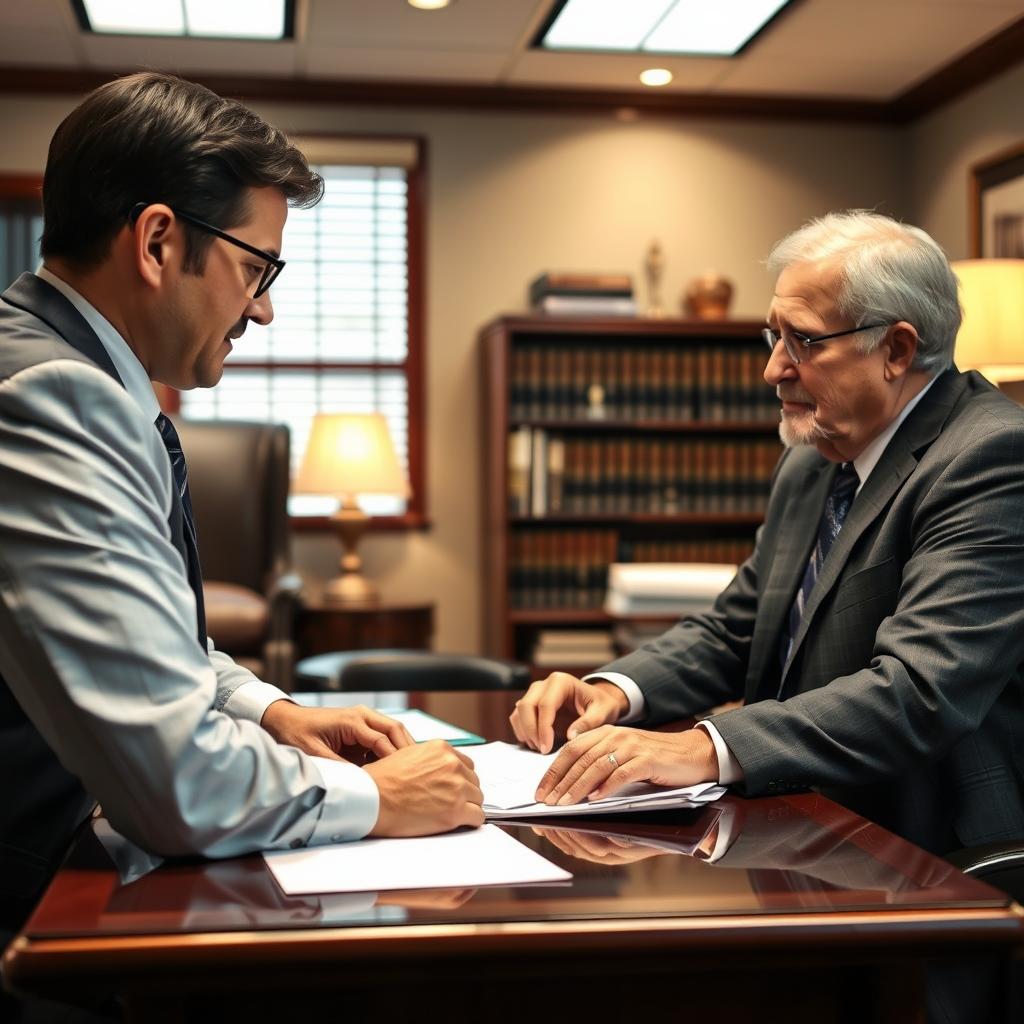 DWI Lawyer Essex County