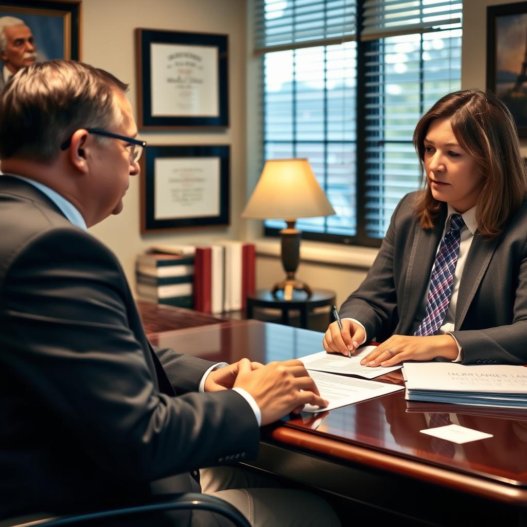 DWI Lawyer Hunterdon County