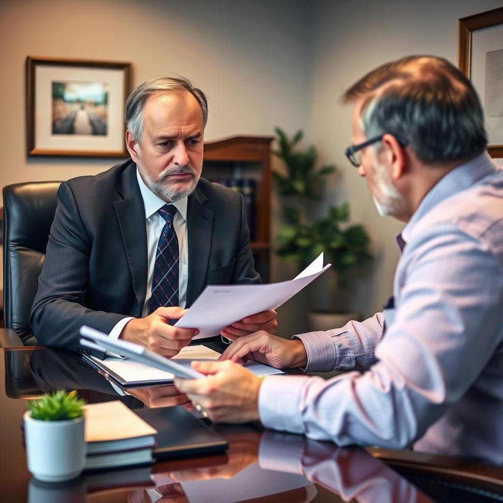 DWI Lawyer Mercer County