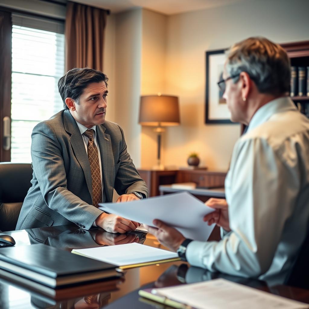 DWI Lawyer Middlesex County