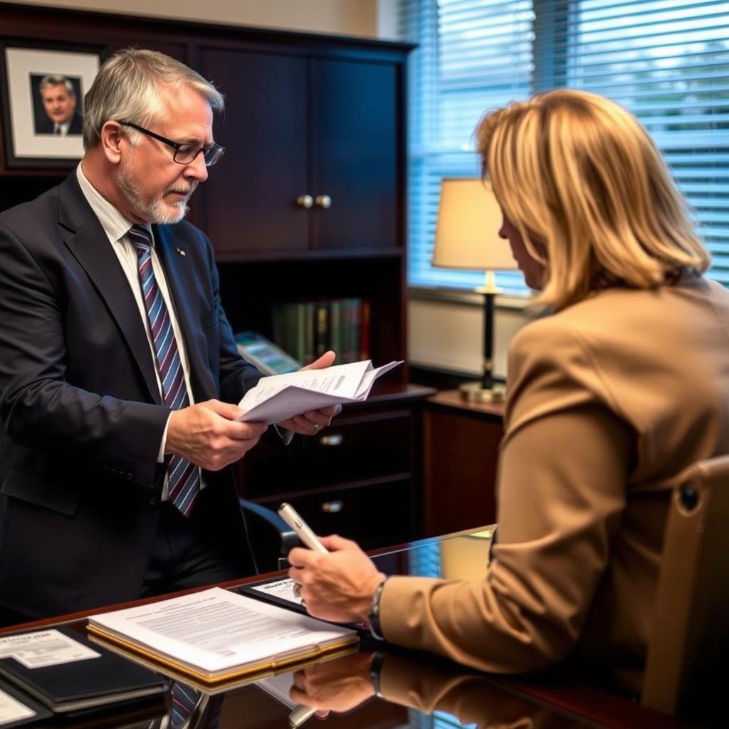 DWI Lawyer Passaic County