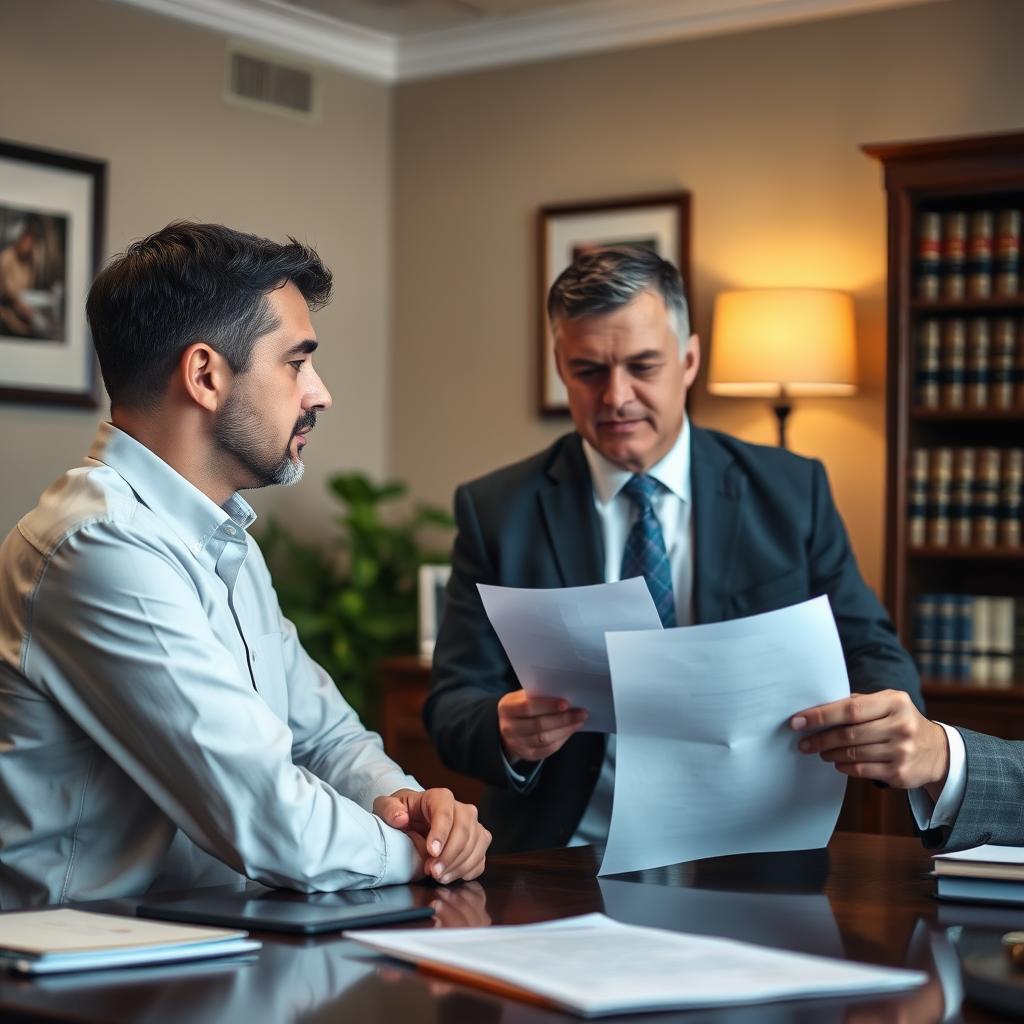 DWI Lawyer Union County