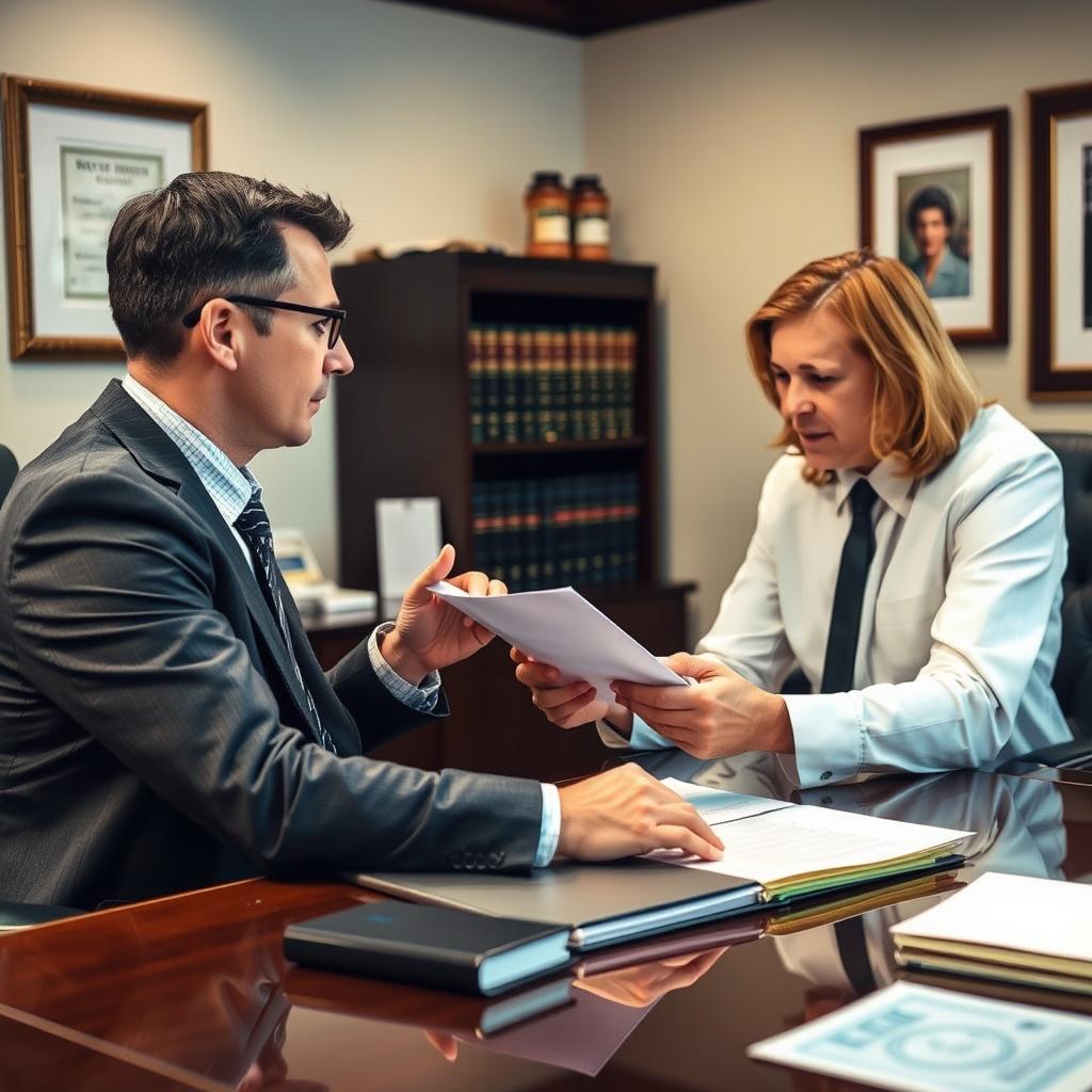 Driver License Compact Lawyer Baltimore County