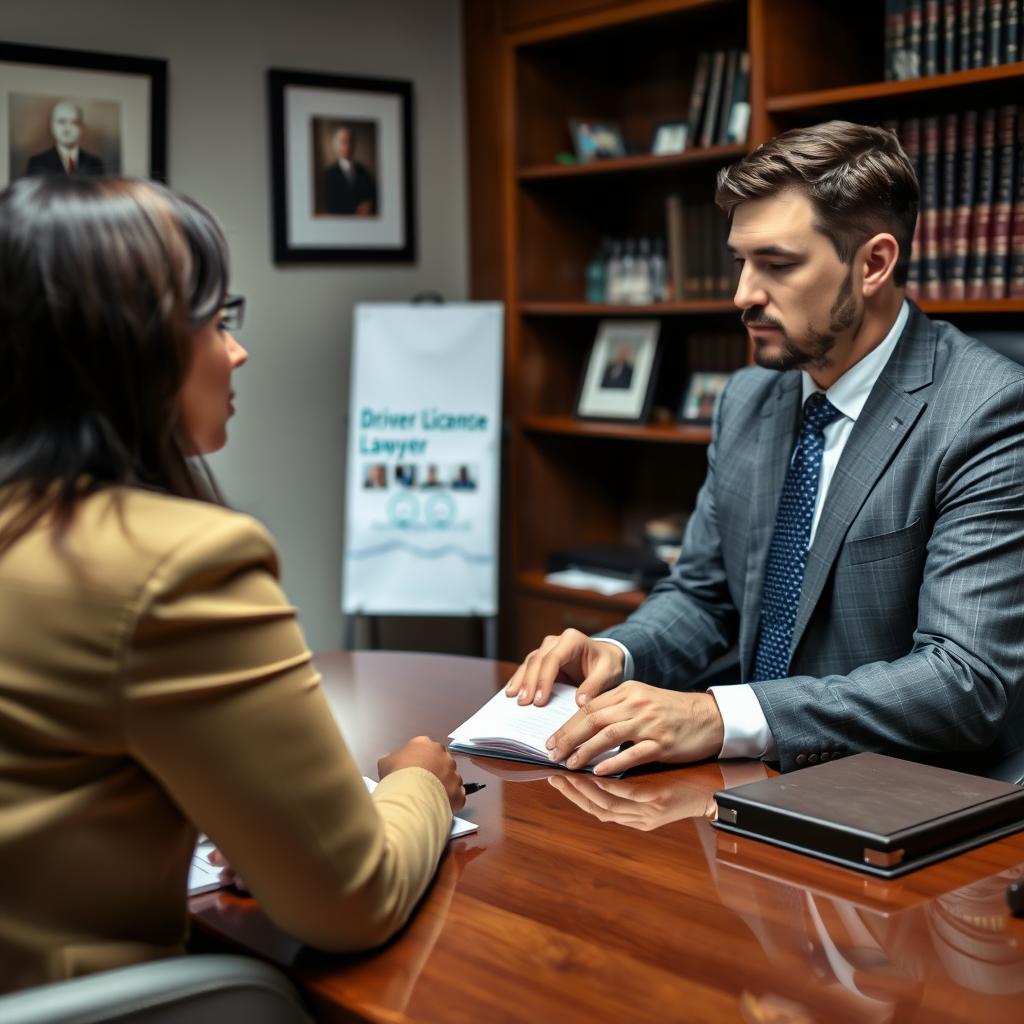 Driver License Compact Lawyer Forest Hills