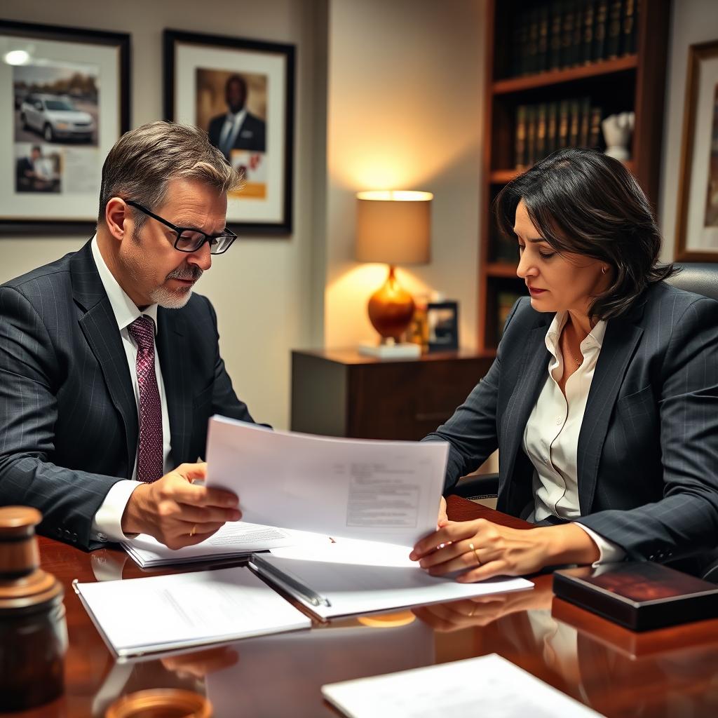 Driver License Compact Lawyer Howard County