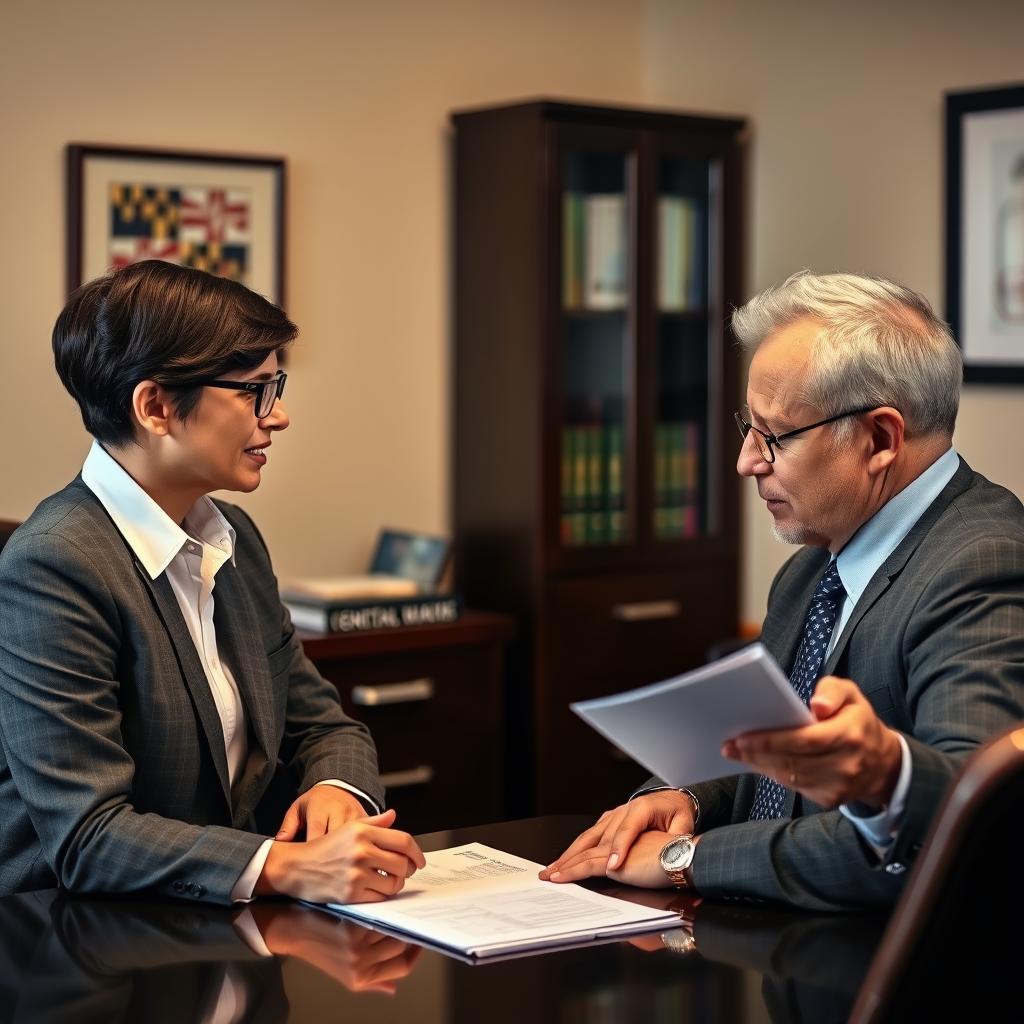 Driver License Compact Lawyer Maryland