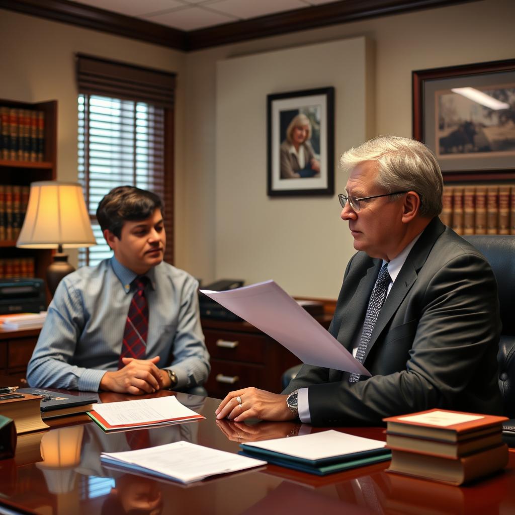 Driver License Compact Lawyer St. Mary's County