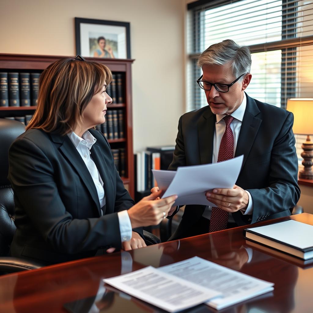 Driving While Revoked Lawyer Dorchester County