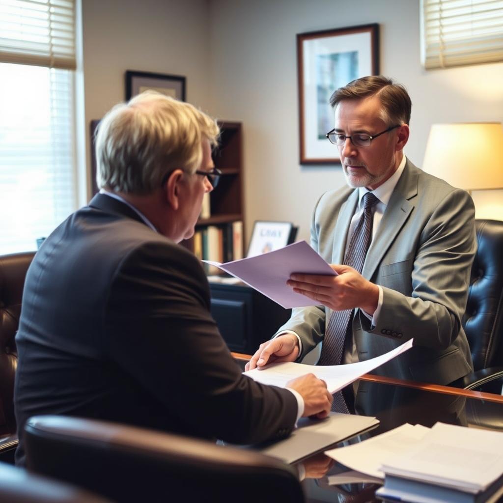 Driving While Revoked Lawyer Howard County