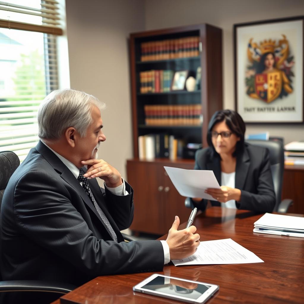 Driving While Revoked Lawyer Montgomery County