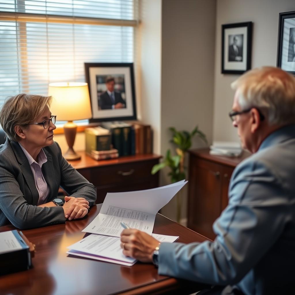 Driving While Revoked Lawyer Talbot County