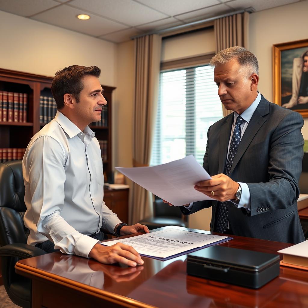 Driving While Suspended Lawyer Atlantic County
