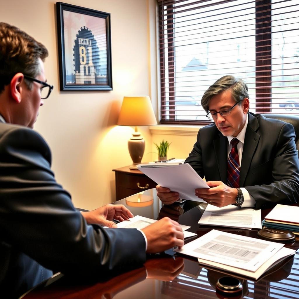 Driving While Suspended Lawyer Bergen County