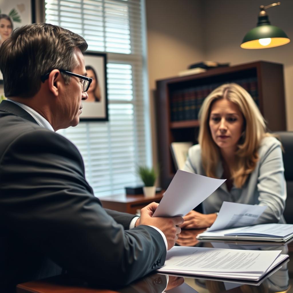 Driving While Suspended Lawyer Frederick County