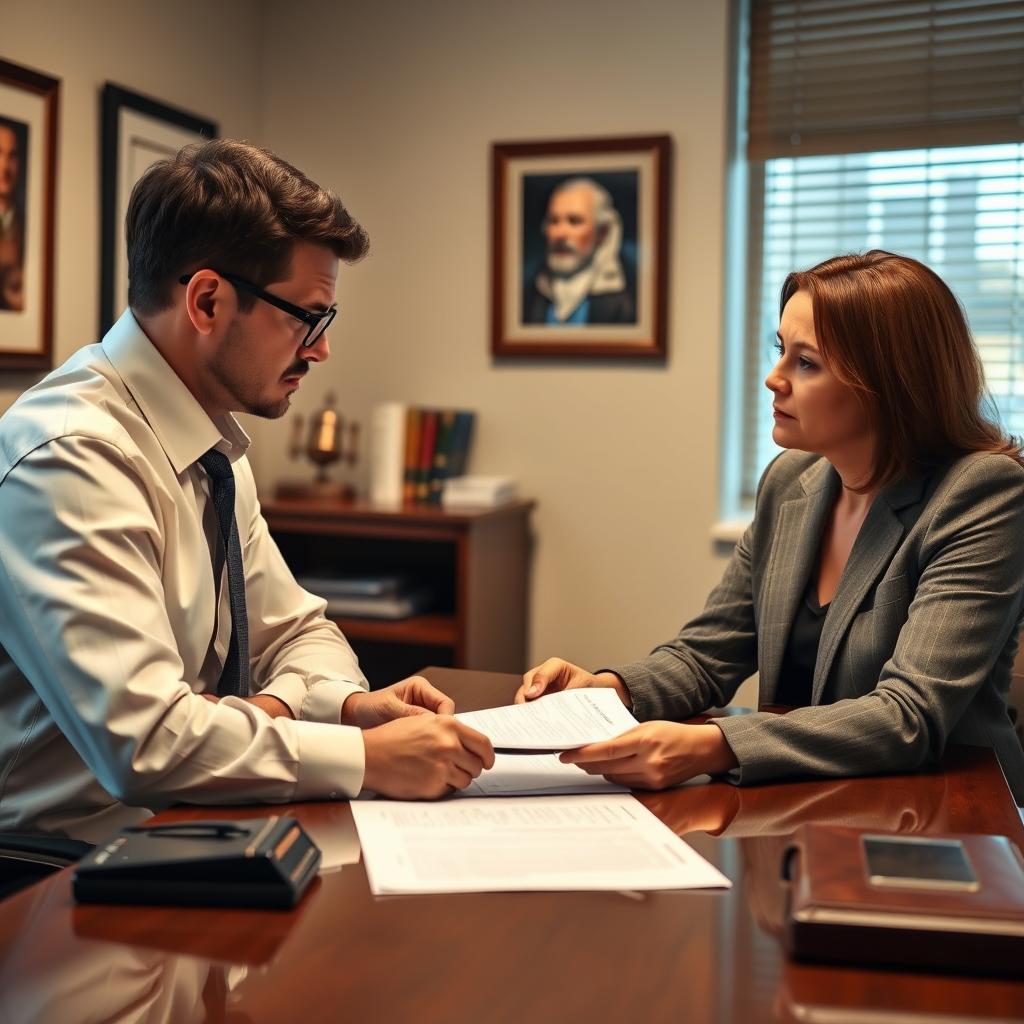 Driving While Suspended Lawyer Harford County