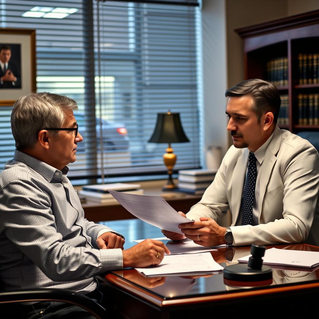 Driving While Suspended Lawyer Hudson County