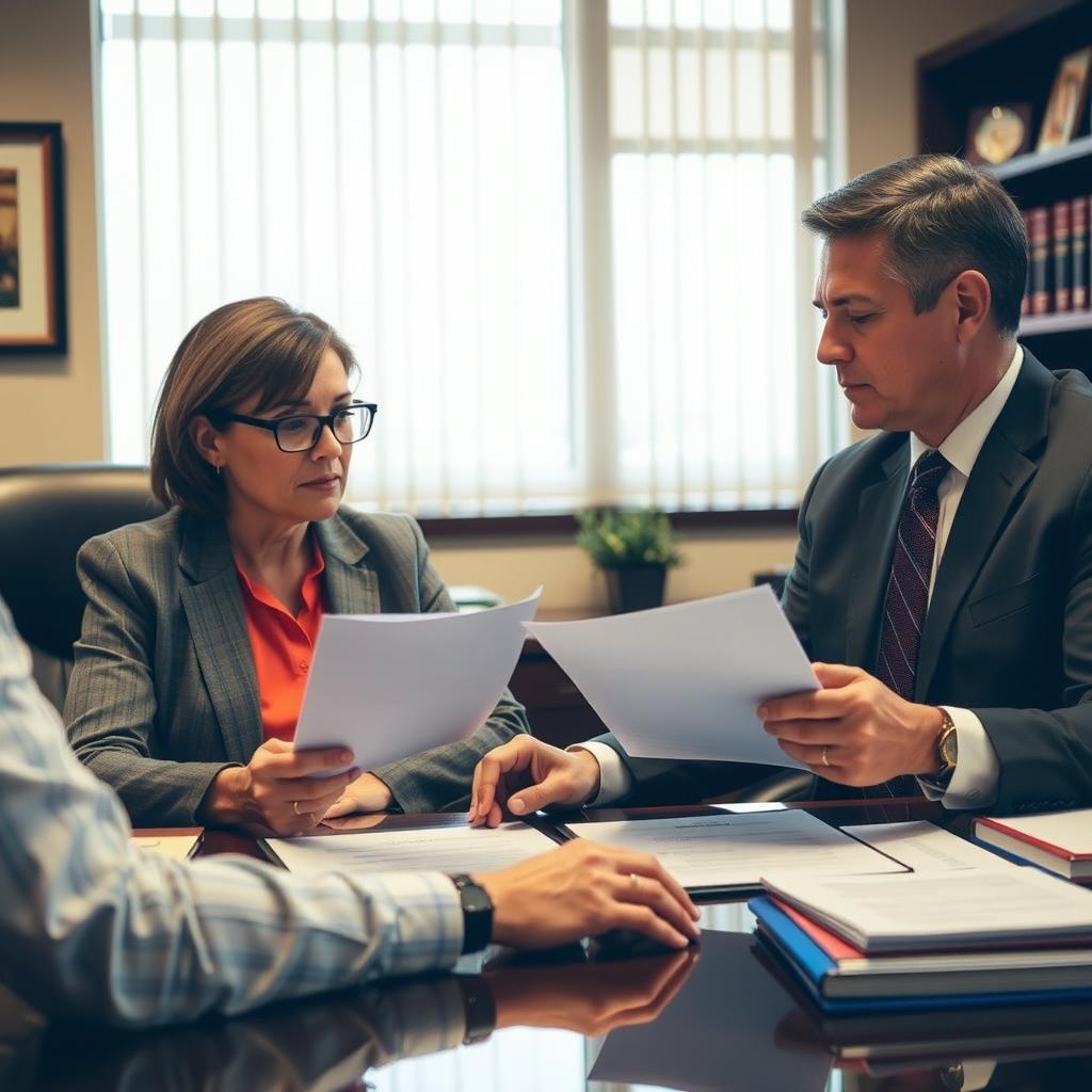 Driving While Suspended Lawyer Montgomery County