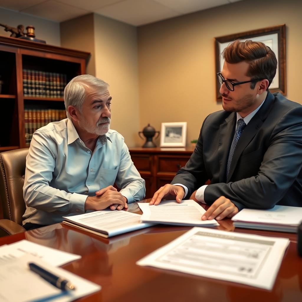 Driving While Suspended Lawyer New Jersey