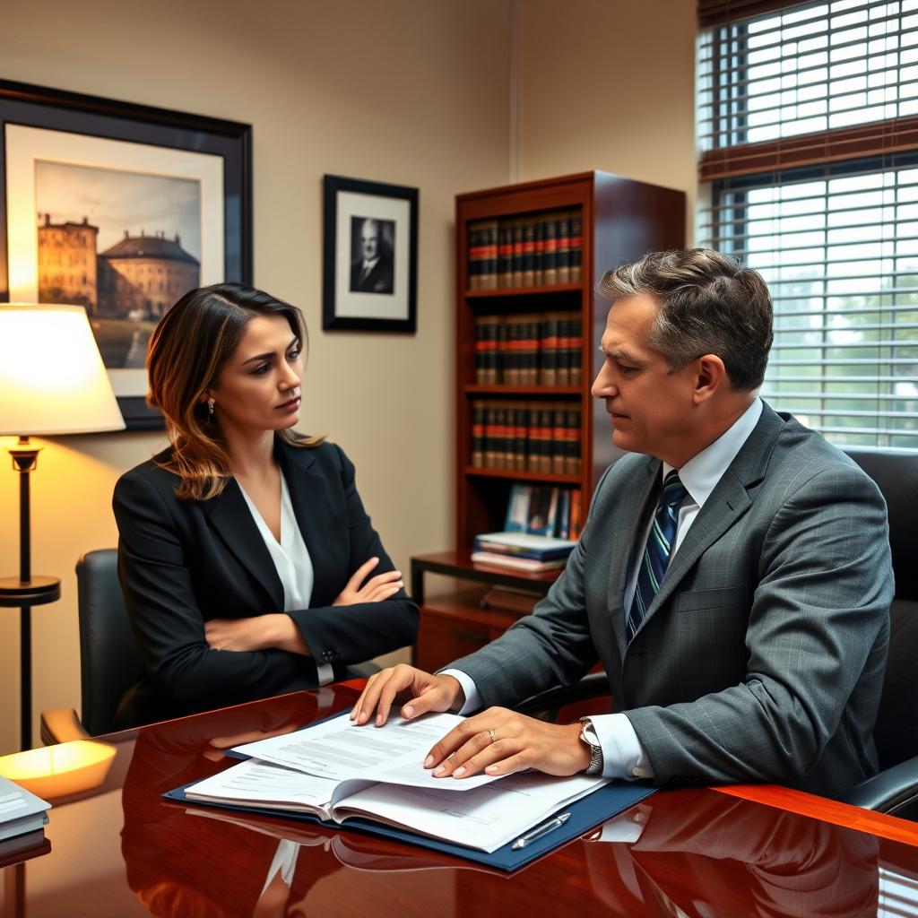 Driving While Suspended Lawyer Salisbury