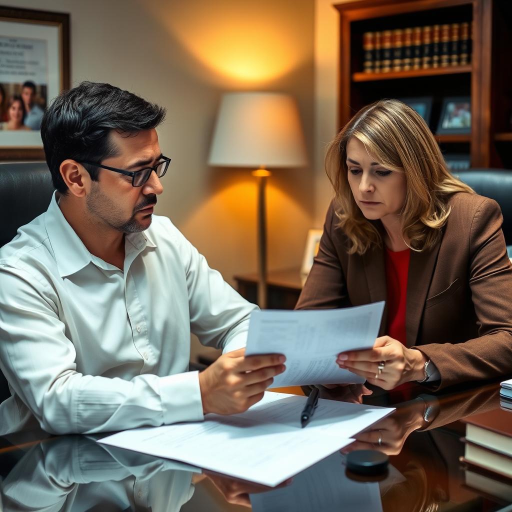 Driving While Suspended Lawyer St. Mary's County
