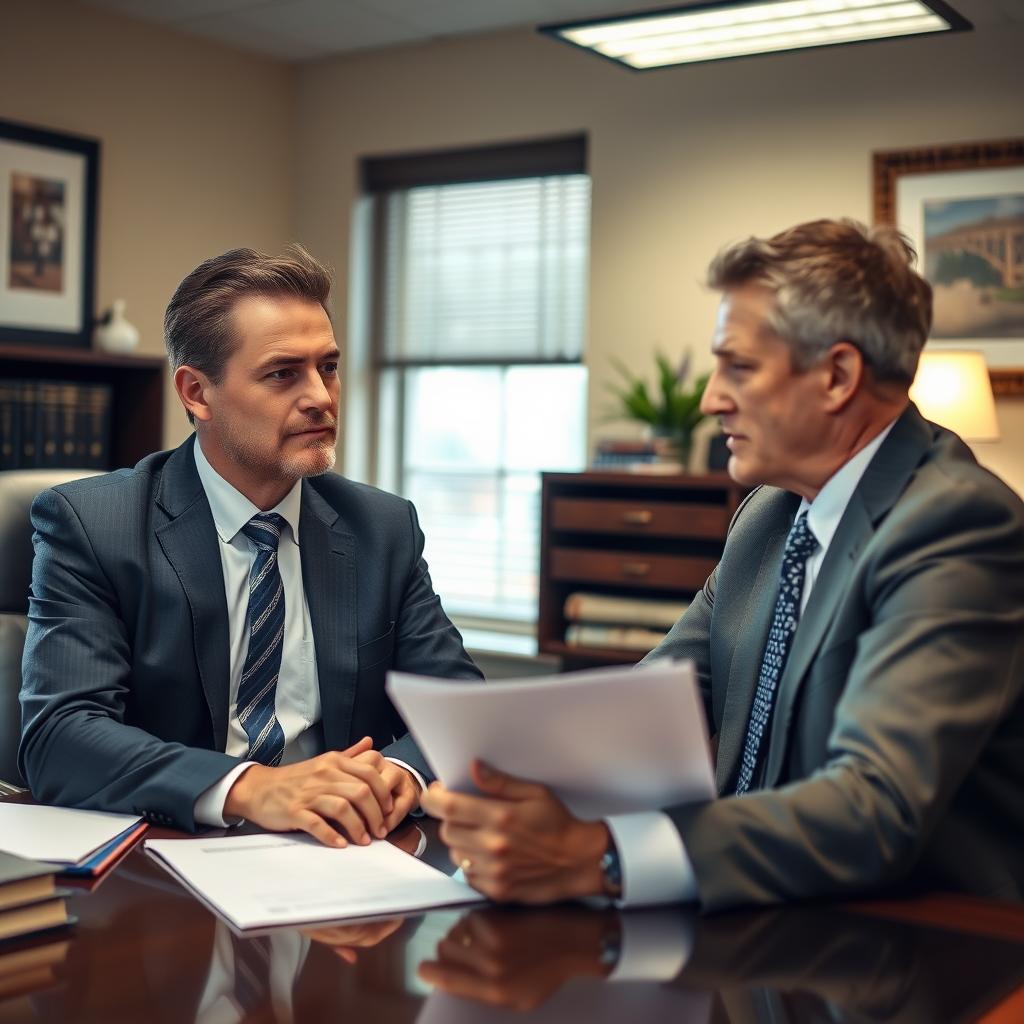 Driving While Suspended Lawyer Sussex County