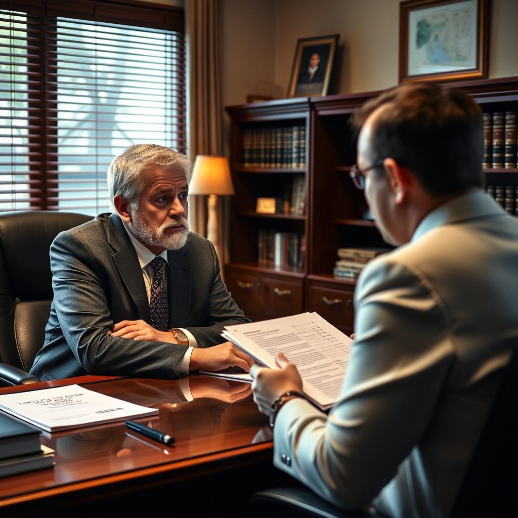 Driving While Suspended Lawyer Union County