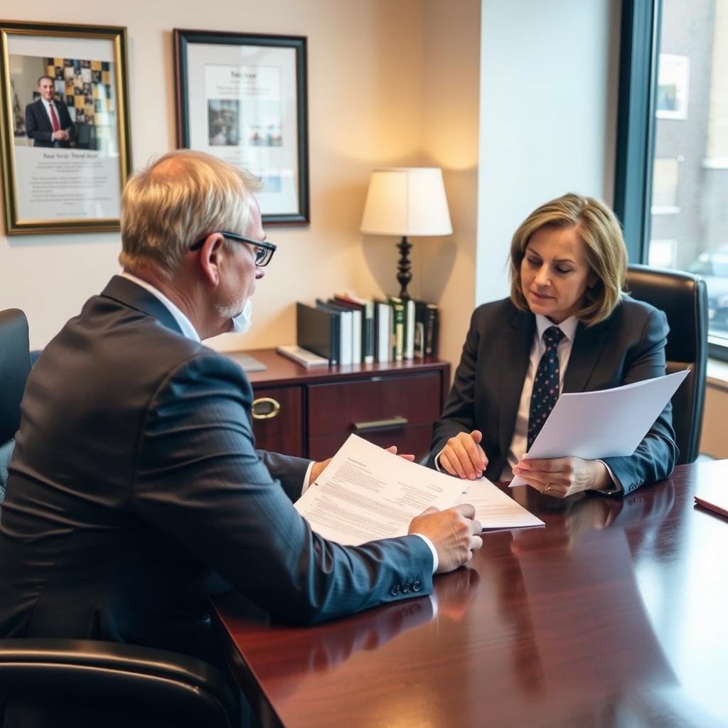 Driving While Suspended Lawyer Worcester County