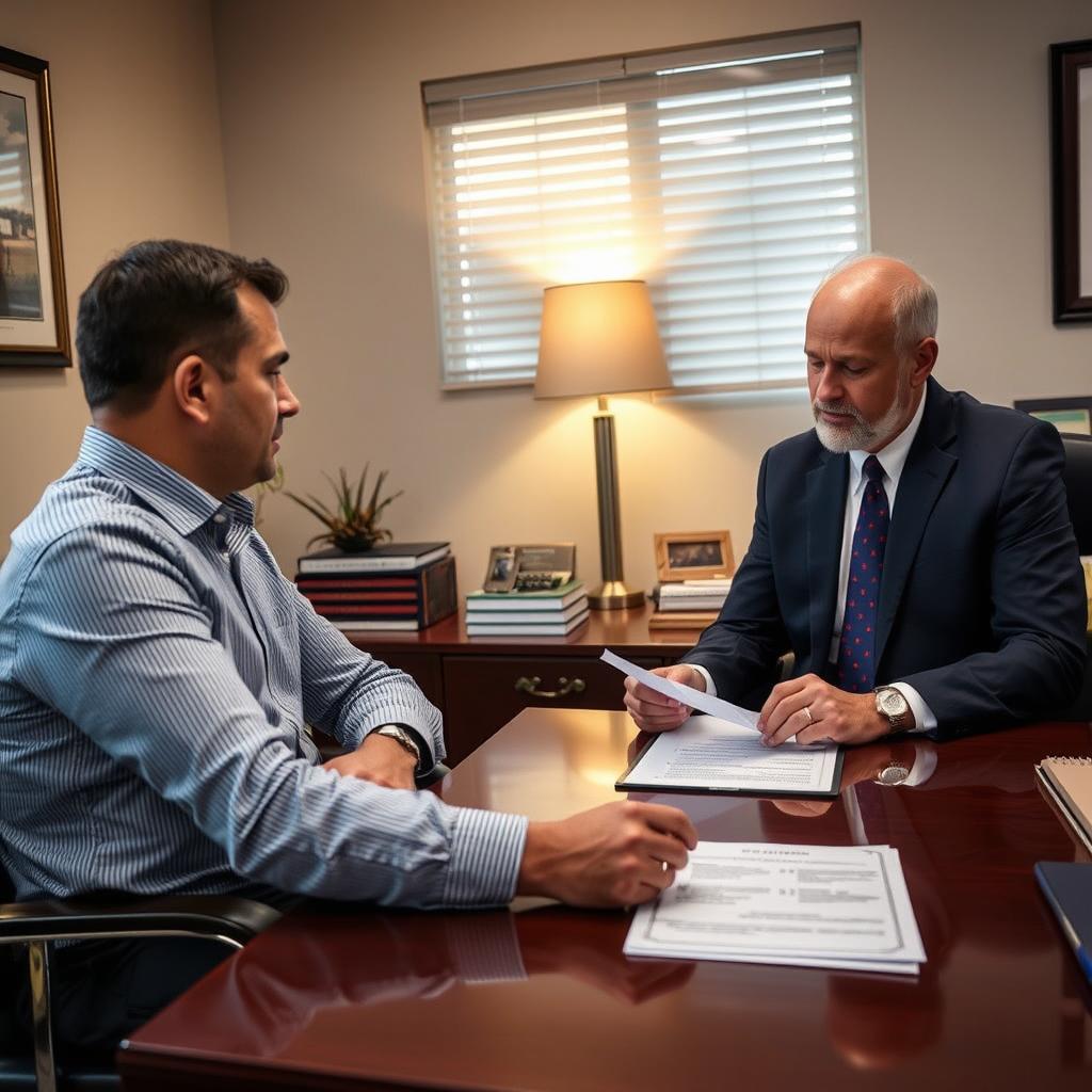 Driving on Revoked License Lawyer Atlantic County