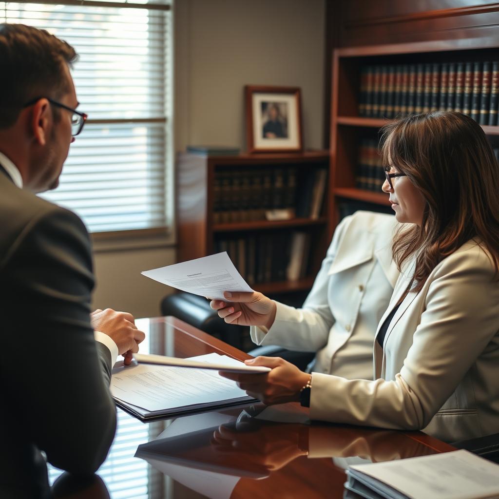 Driving on Revoked License Lawyer Bergen County