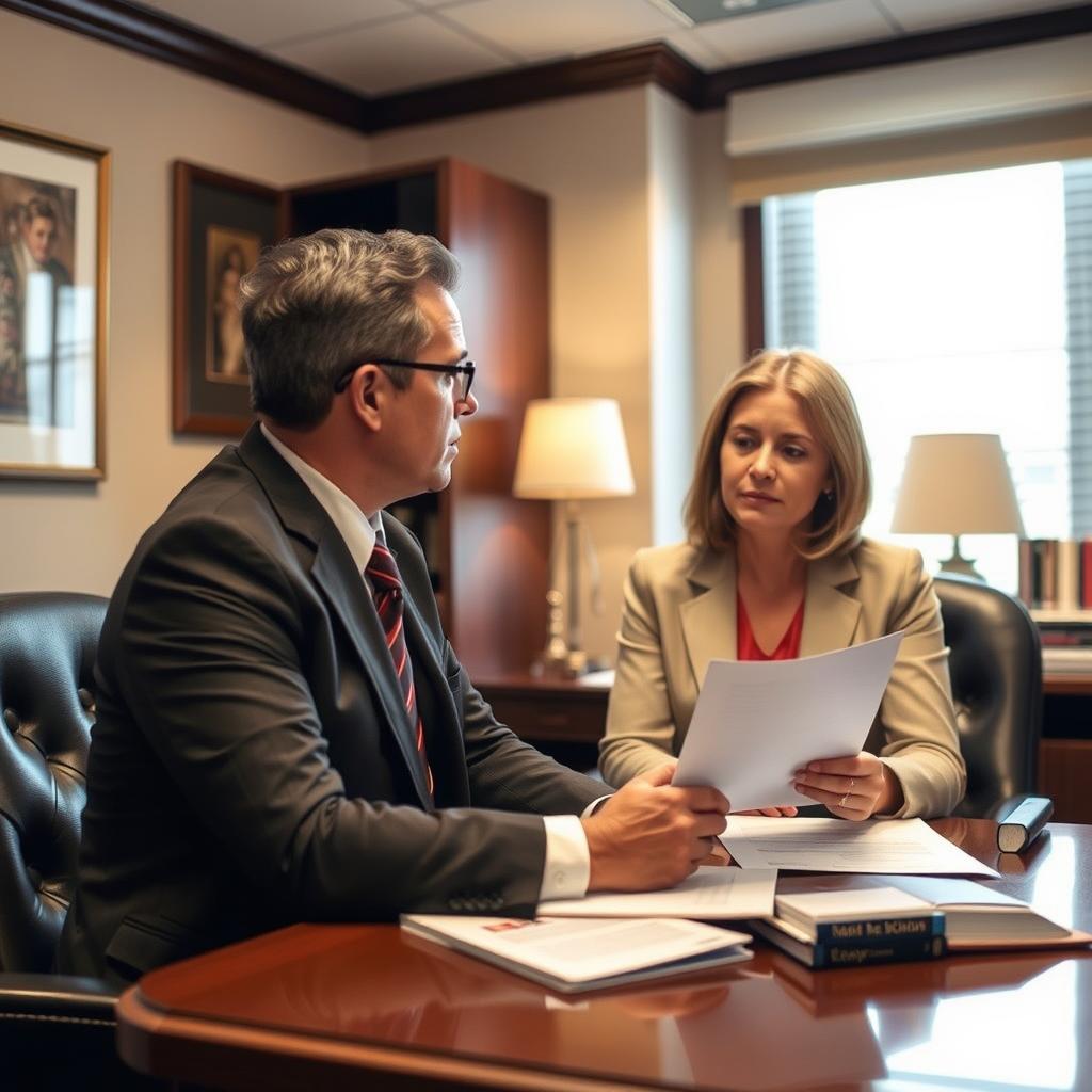 Driving on Revoked License Lawyer Burlington County