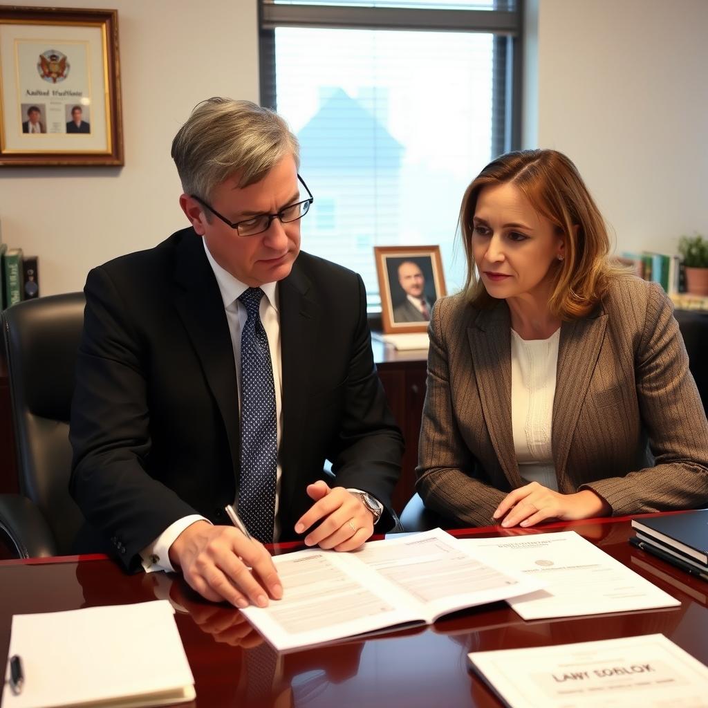 Driving on Revoked License Lawyer Essex County