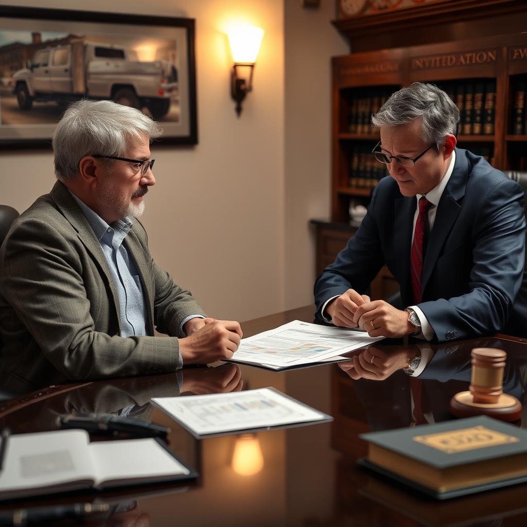 Driving on Revoked License Lawyer Mercer County