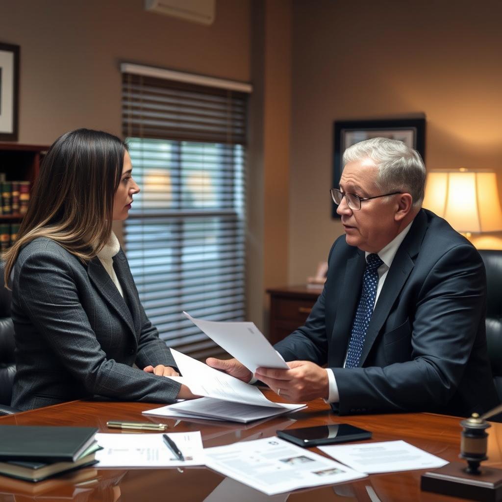 Driving on Revoked License Lawyer Sussex County