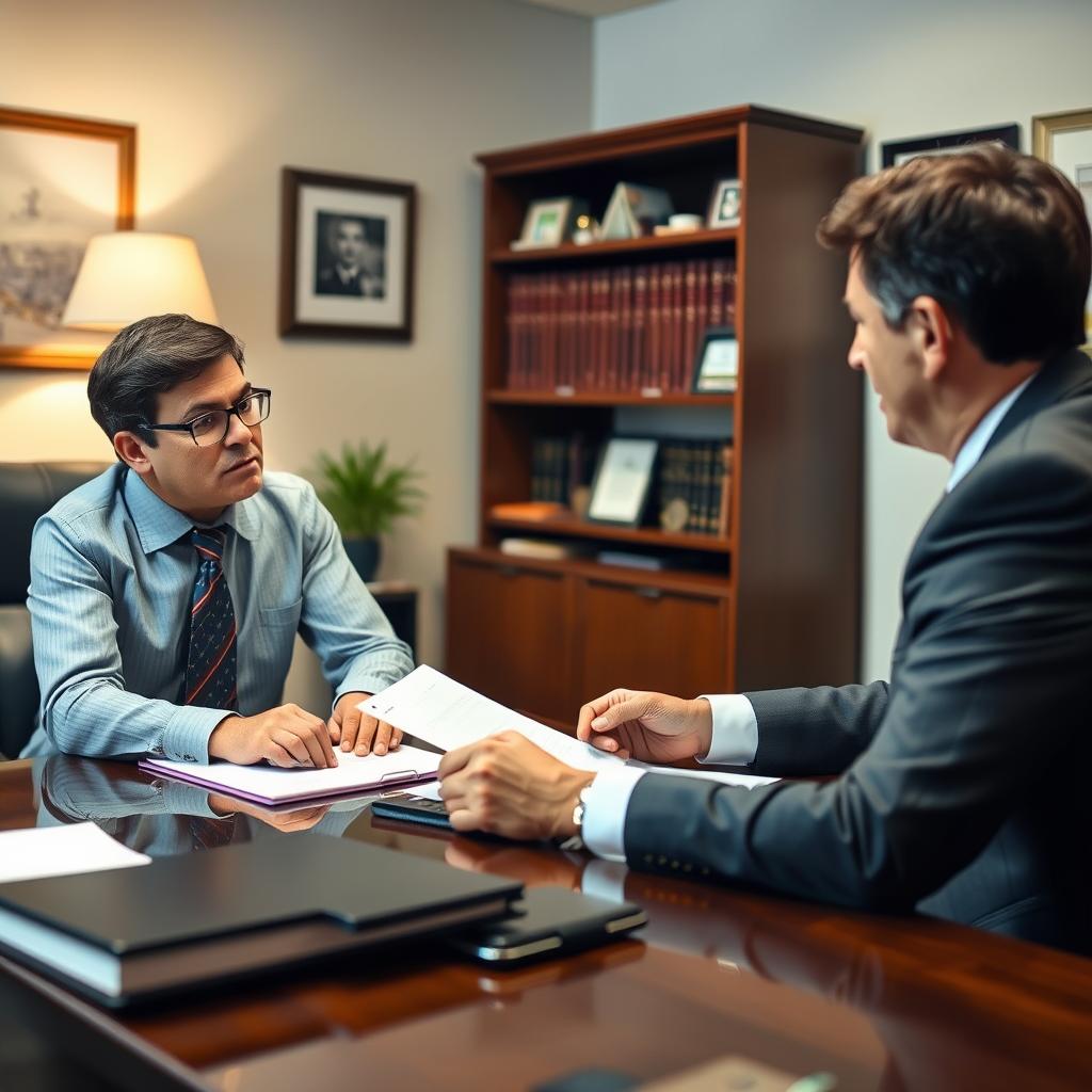 Driving on Revoked License Lawyer Warren County