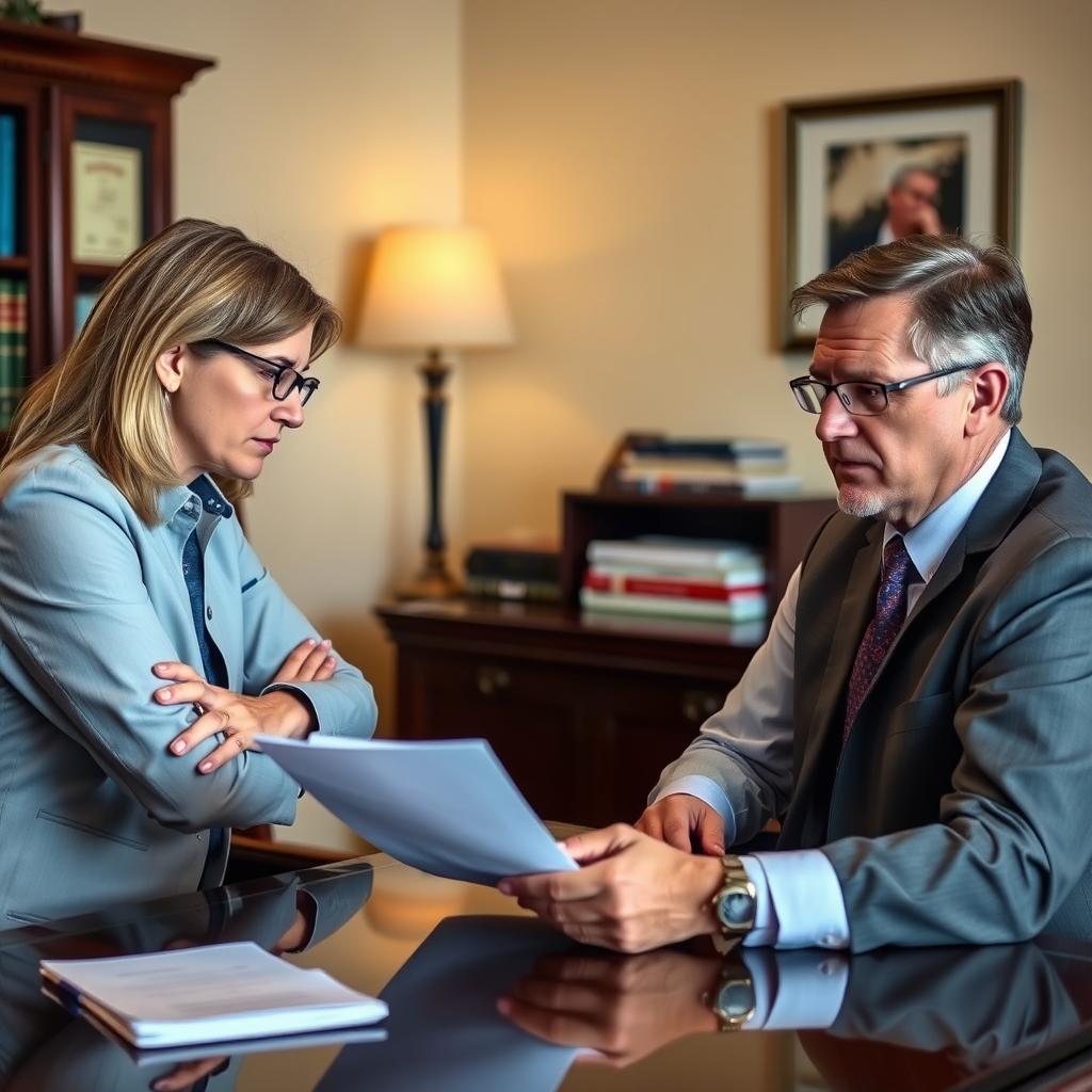 Driving on Suspended License Lawyer Albemarle County